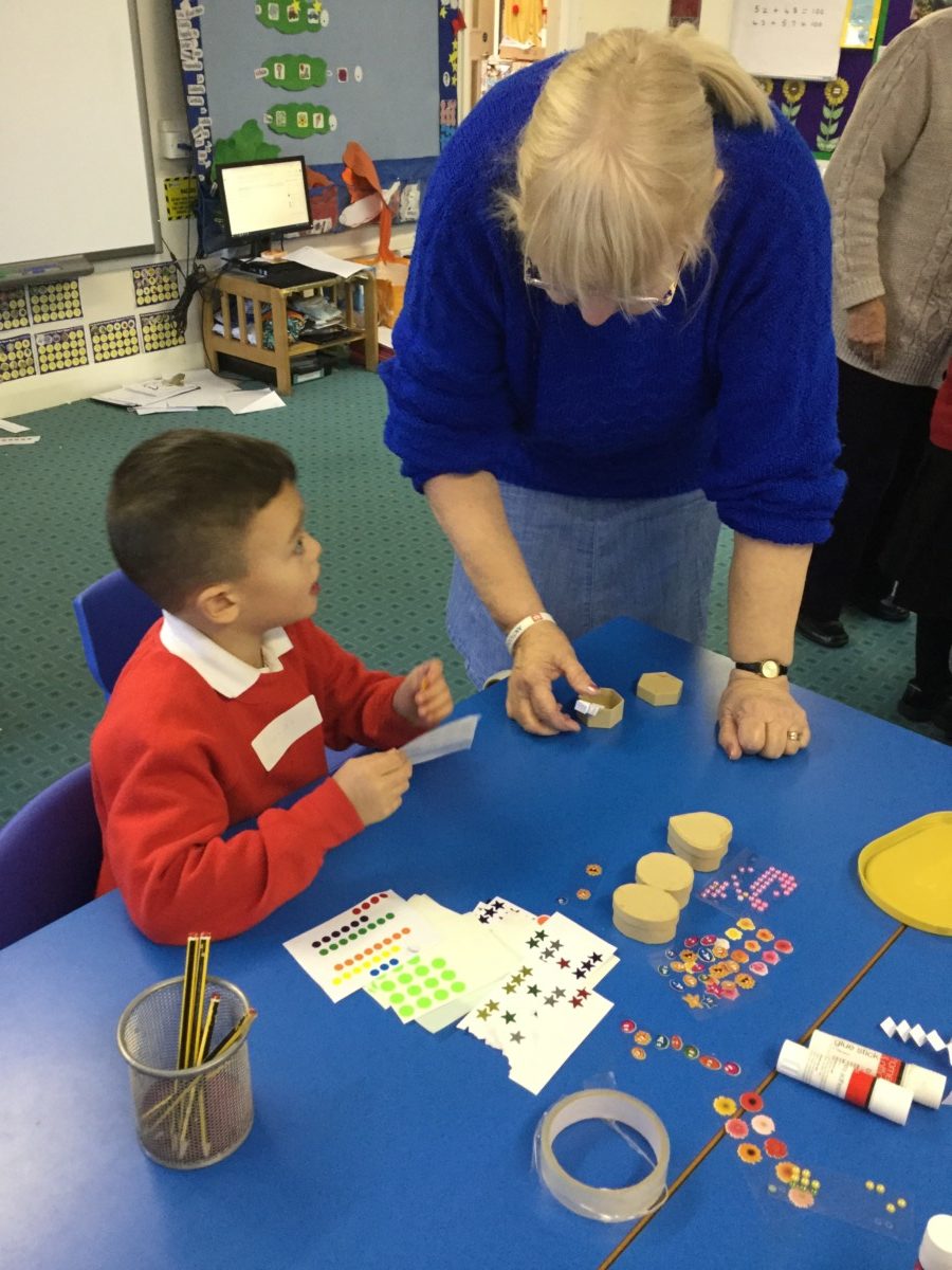 Filey Church of England Nursery and Infants Academy » ExtraCurricular