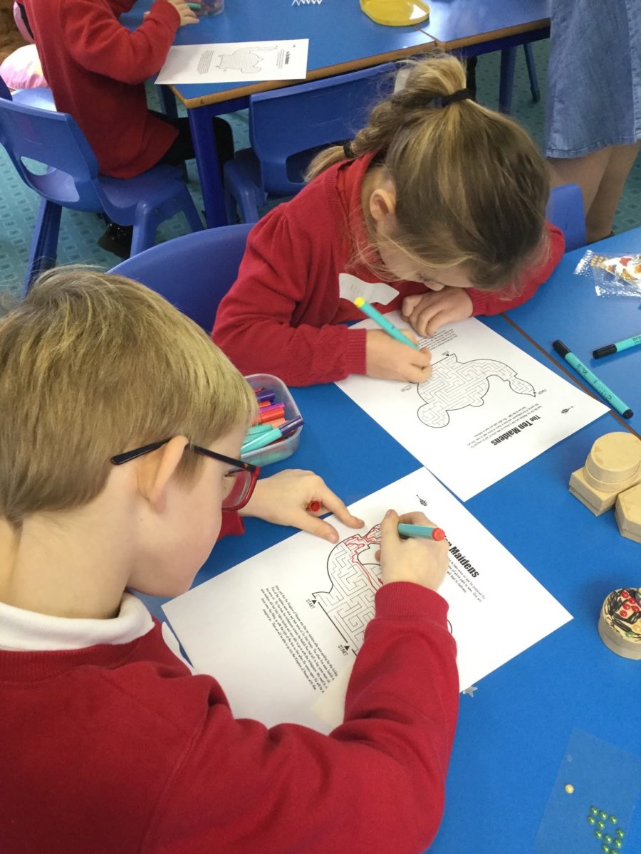 Filey Church of England Nursery and Infants Academy » ExtraCurricular